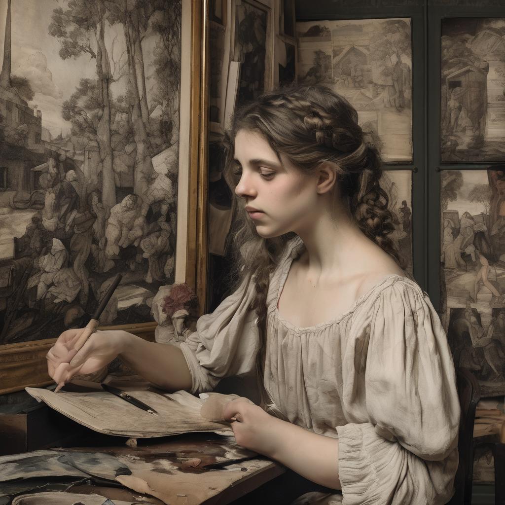 Ο Καλλιτεχνικός Στυλ του Barthel BEHAM