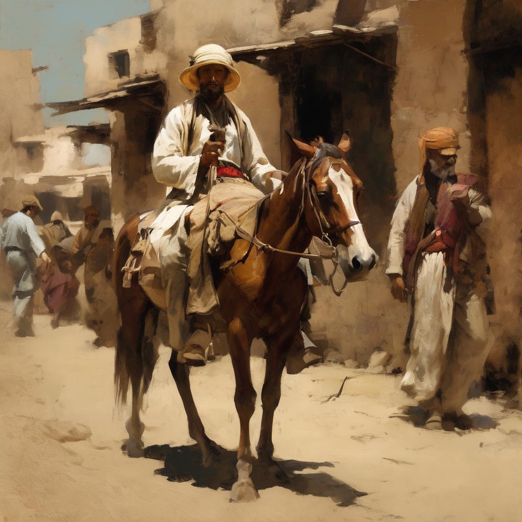 Edwin Lord WEEKS