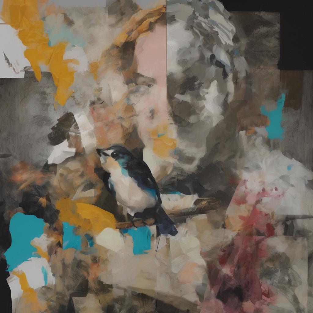 Η Μοναδική Τεχνική του Martial Raysse