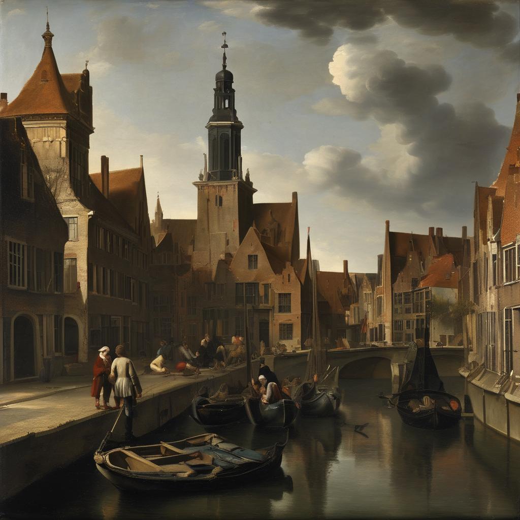 Η Ζωή του Willem Cornelisz. DUYSTER