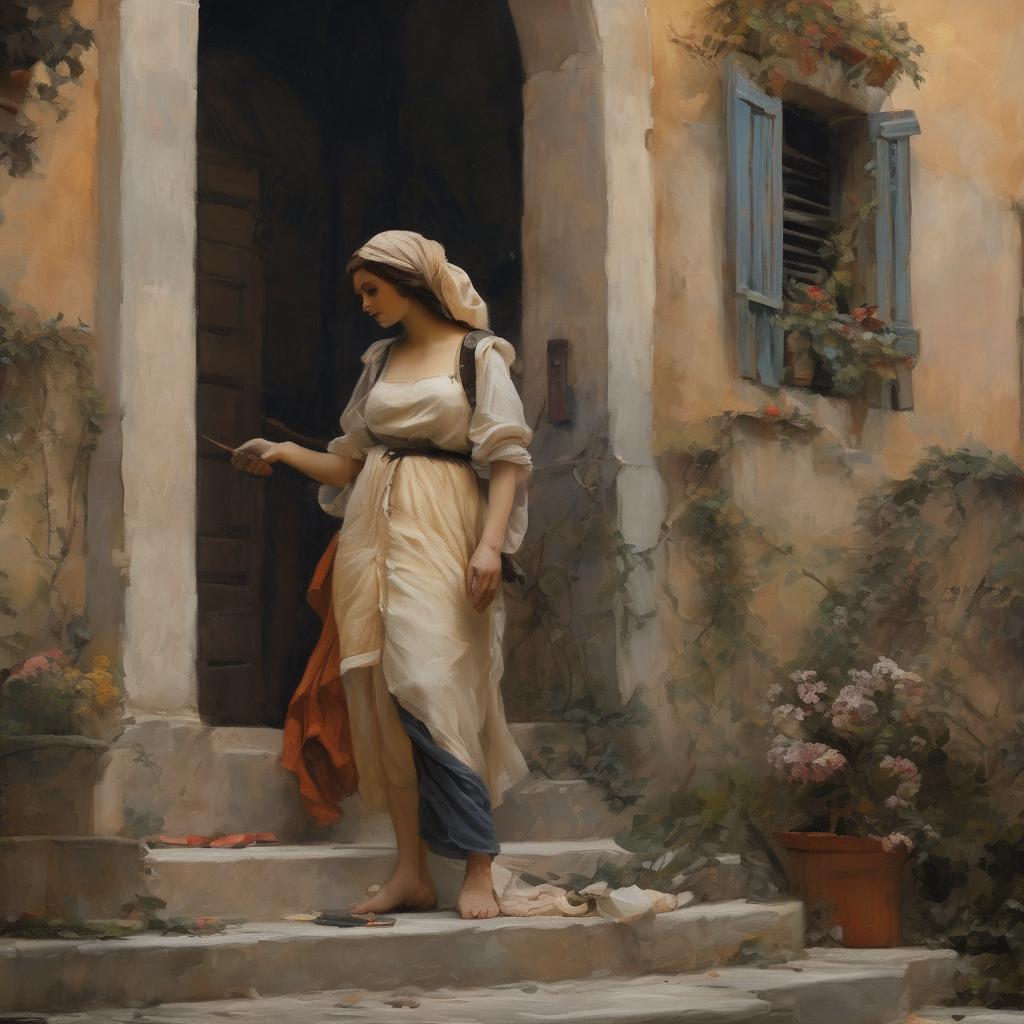 Η Παιδική Ζωή του Σκιπιόνε Τζινιαρόλι