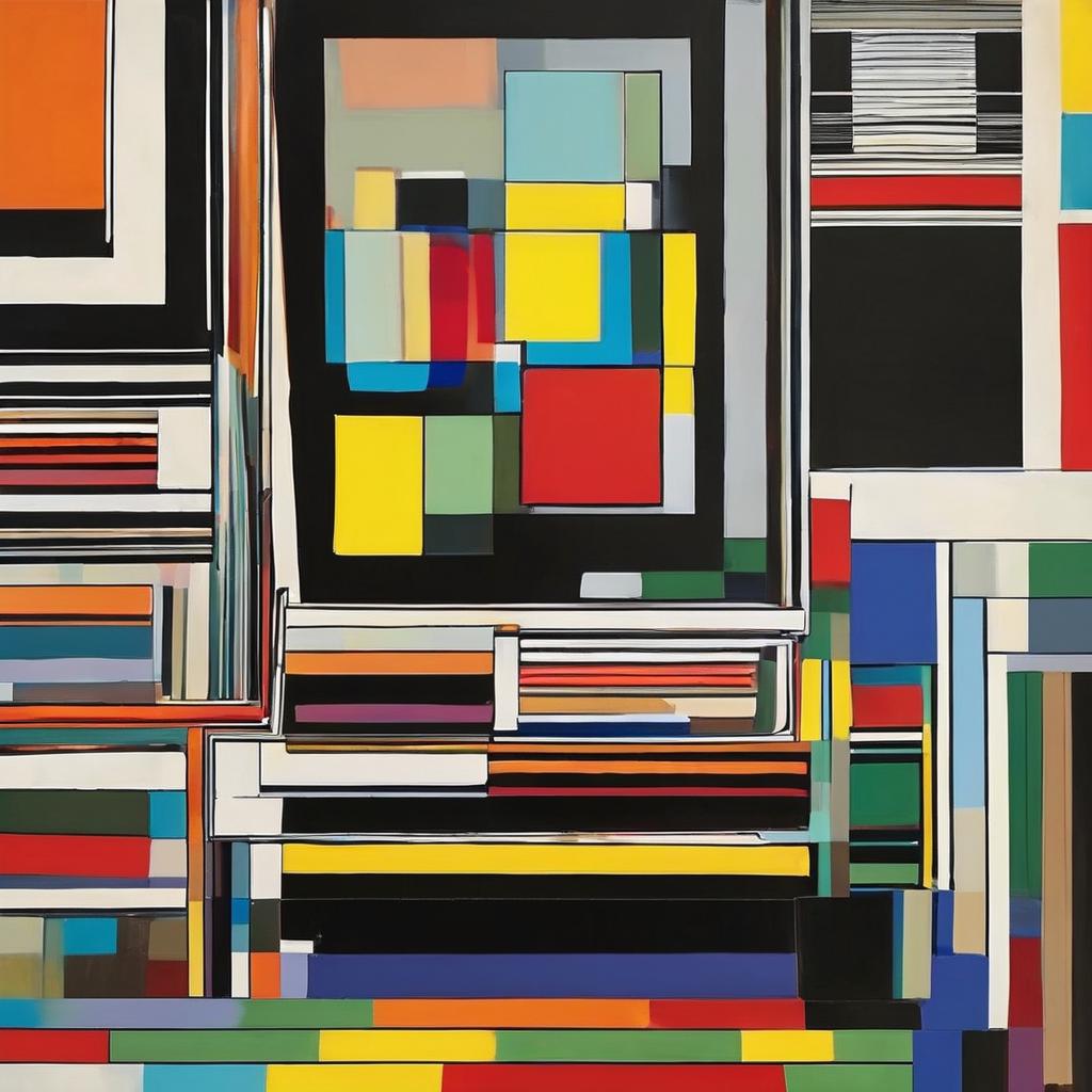 Προσωπική Ζωή του Peter Halley