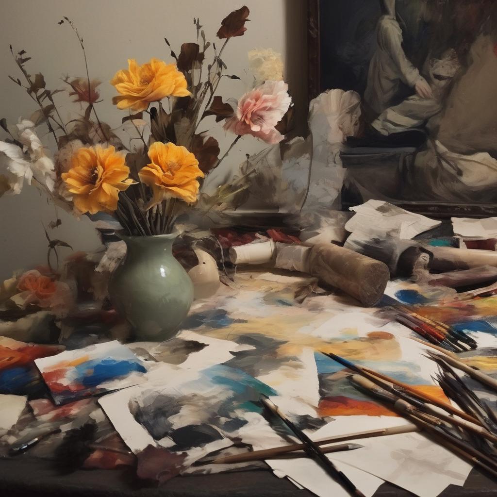 Ο Στυλ και οι Τεχνικές του Victor Oskar TILGNER