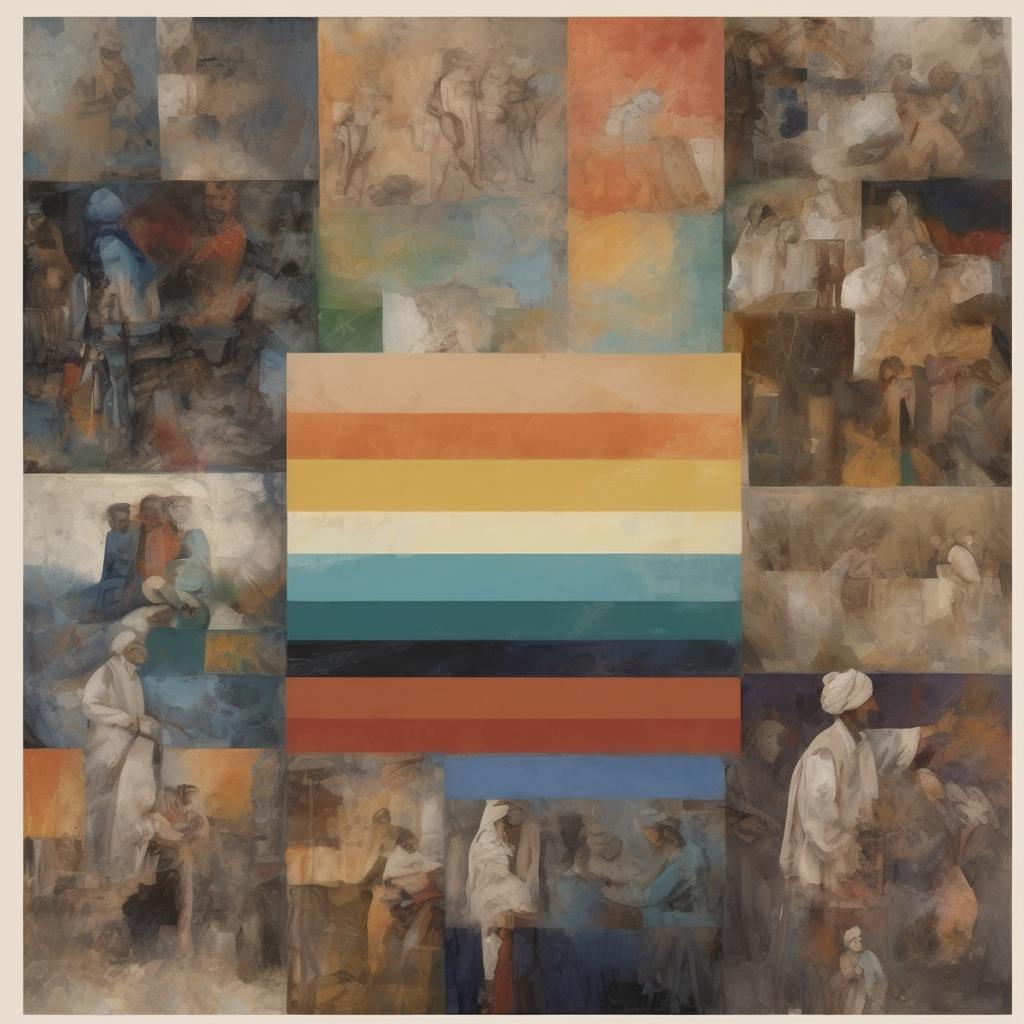 Η Ζωή και η Καριέρα του Καλλιτέχνη Ibrahim Salahi