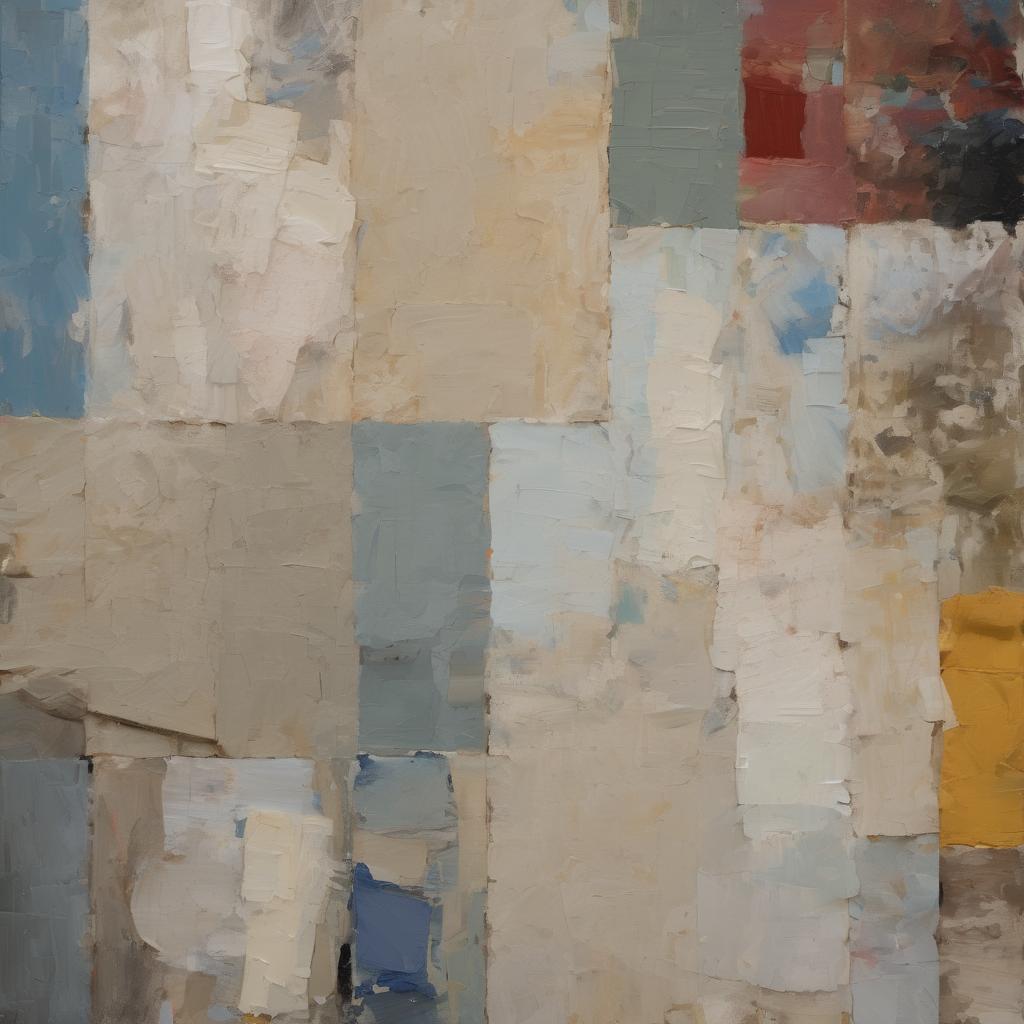 Η Πρώιμη Ζωή του Robert Ryman