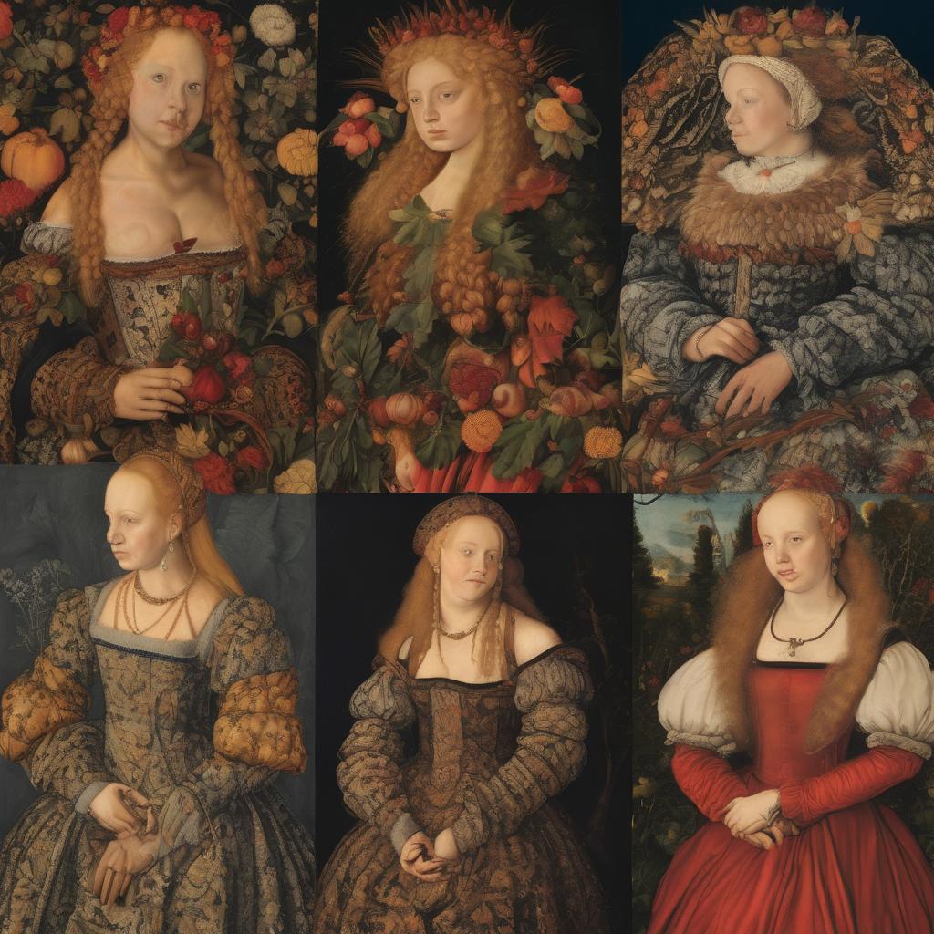 Προφίλ του Καλλιτέχνη Hans CRANACH