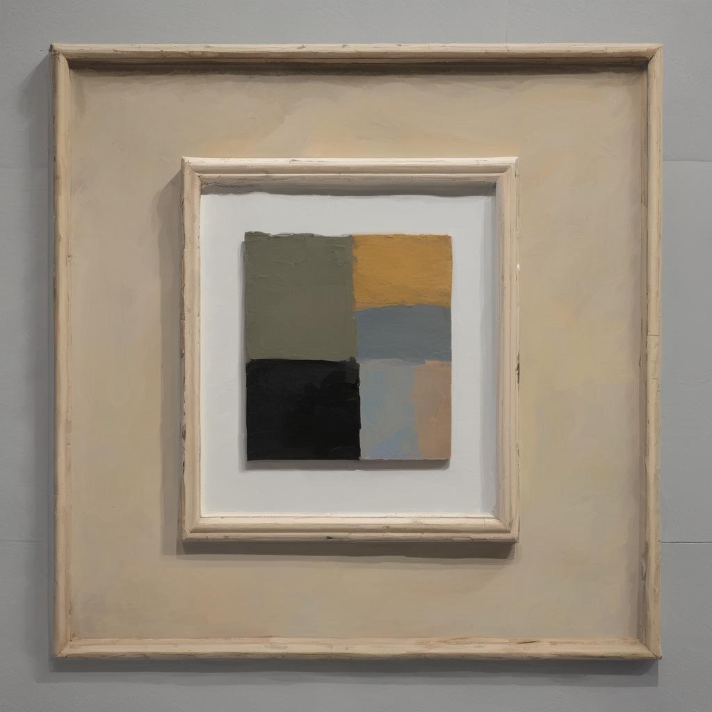 Ο Αισθητικός Χαρακτήρας του Έργου του Robert Ryman