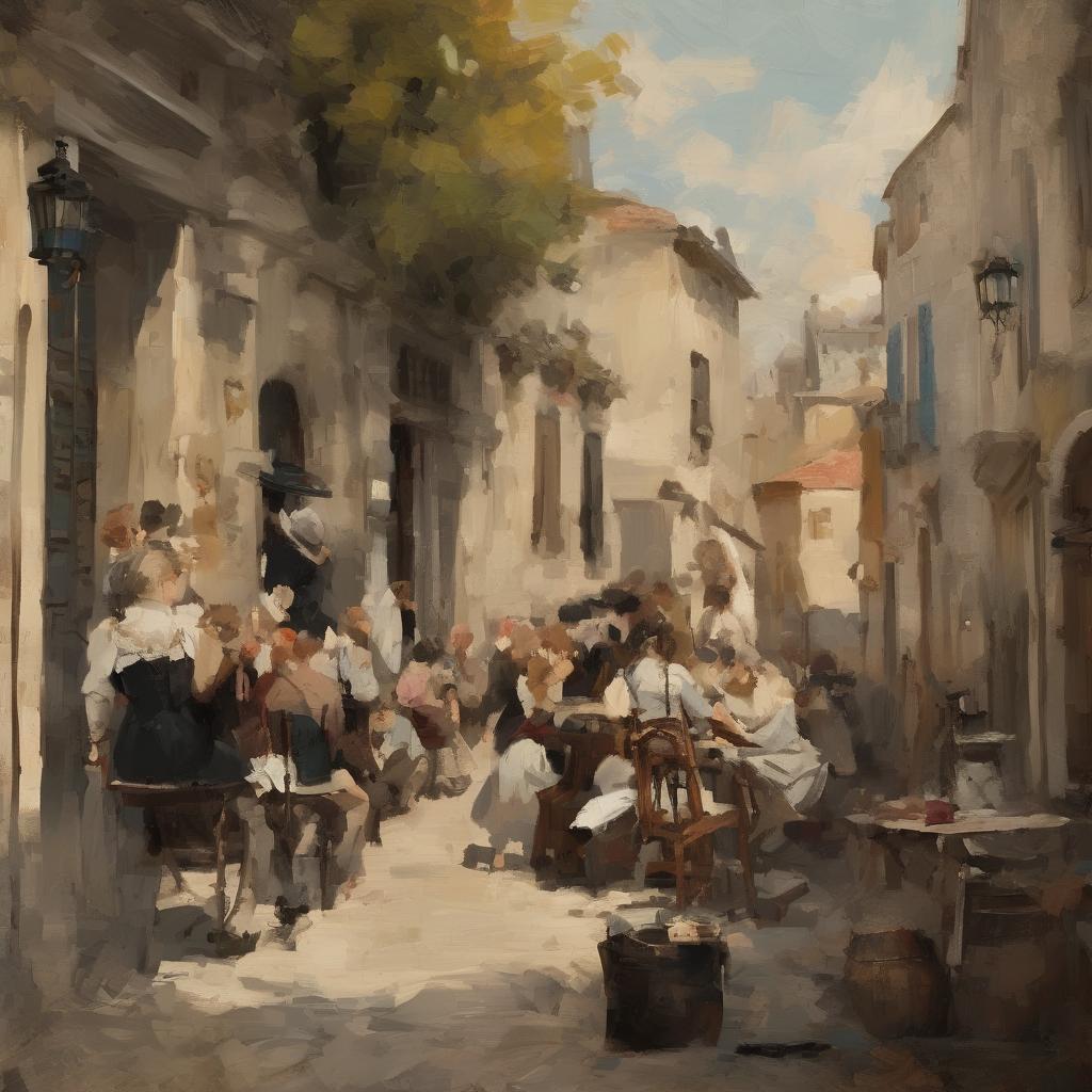 Η Ζωή του Auguste-Xavier LEPRINCE