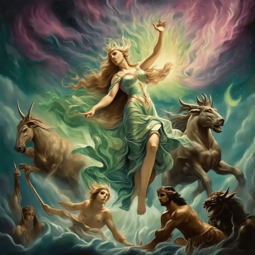 Aurora – Jose Ferraz de Almeida Junior