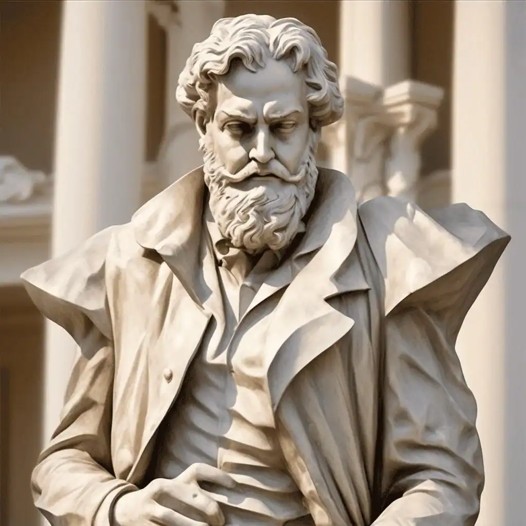 For Najeeb – Richard Van Buren