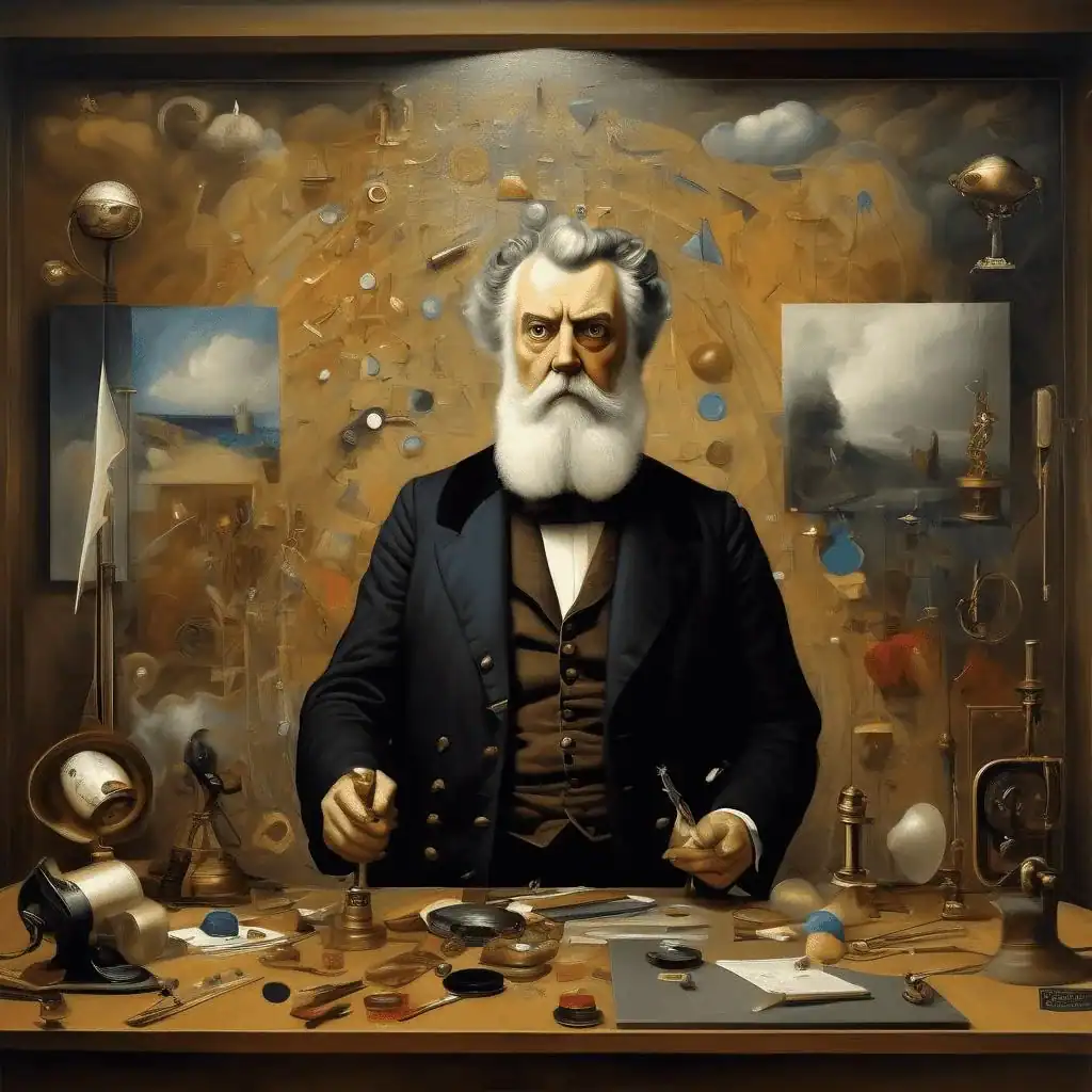 Dover Front – Graham Bell