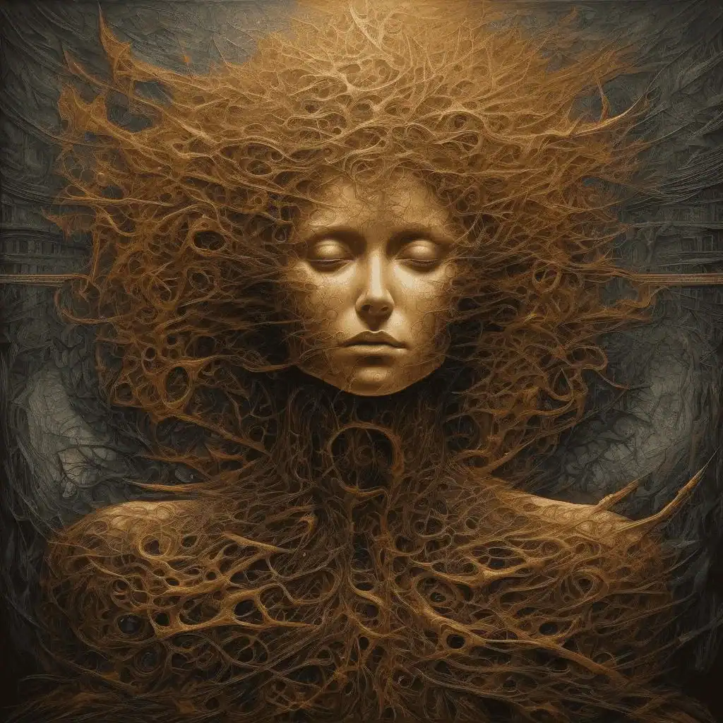 Silence All Around – Ivan Marchuk