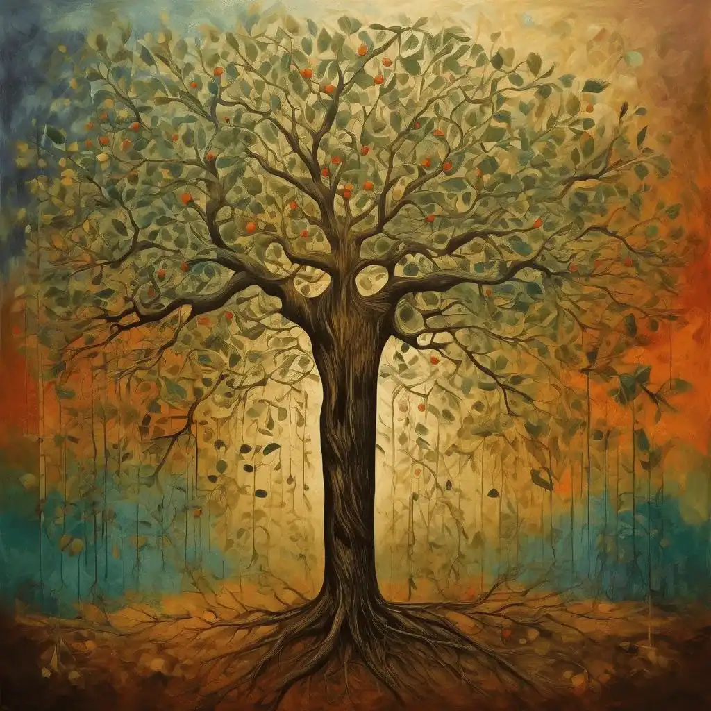 Trees – Sirak Skitnik